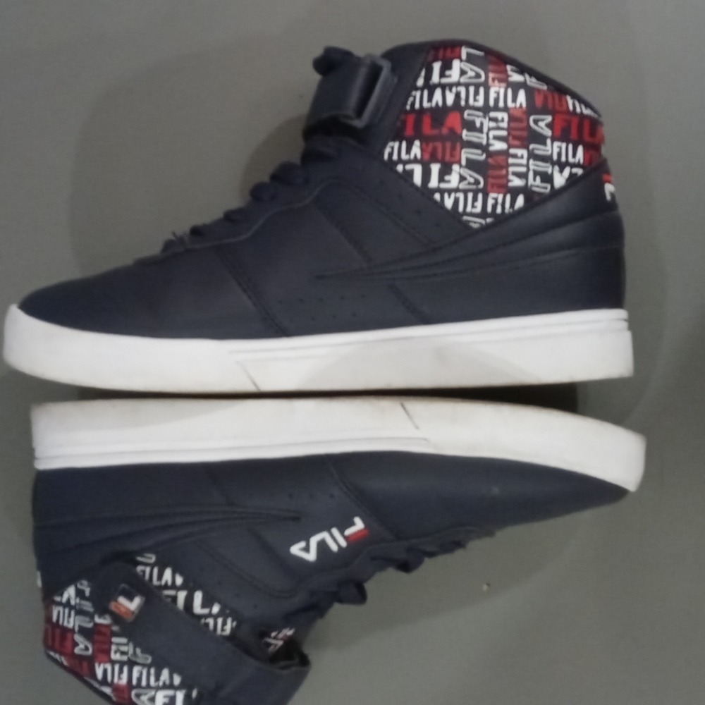 Fila high tops